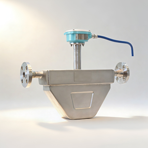 Misuratore di Massa Coriolis con Precisione dello 0,1% per Uso Commerciale (Liquidi/Gas/Aria/Olio) - Supporto OEM Personalizzato, Acciaio Inossidabile 316L - Product Image 5