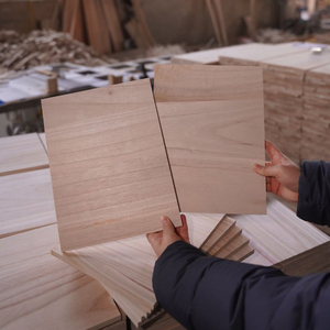 Professional Taekwondo <strong>Board</strong> High Quality Paulownia Wood Breaking <strong>Board</strong> - Product Image 4