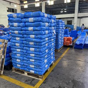 Lona de Polietileno Azul de Alta Resistencia para Uso Intensivo, con Opciones de Personalización de Tamaño y Color - Product Image 3