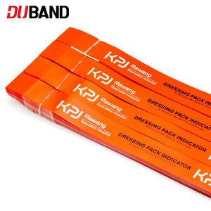 Pulseras sintéticas personalizadas para marcas de <span class=keywords><strong>empresas</strong></span>, bandas personalizadas impermeables con logotipo para campañas y eventos de marketing - Product Image 5