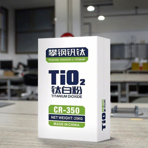 Top-Tier công nghiệp cấp rutile Titanium Dioxide hóa học ổn định cho masterbatch sử dụng - Product Image 1