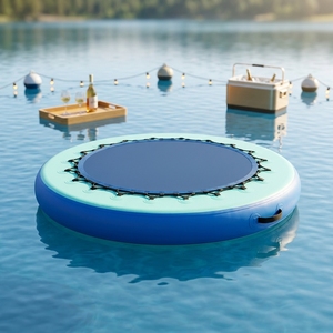 Conçu pour 4 personnes, disposition ronde pour verres à champagne et café, comme un canapé, avec une ouverture centrale pour tremper les pieds dans l'eau - Product Image 1