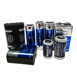 Батарейки Cr26500 Cr14250 Cr17505 6v 2cr5 Cr18505 Cr17450 3v Cr14250 CR123A цилиндрическая литиевая батарея Cr425 3v <span class=keywords><strong>Cr322</strong></span> 3aa - Product Image 5