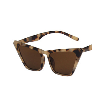 Gafas de Sol Sunway Cat Eye para Mujer, Lentes Degradadas, Montura Grande de Moda, Gafas de Sol para Dama, Gran Venta - Product Image 1