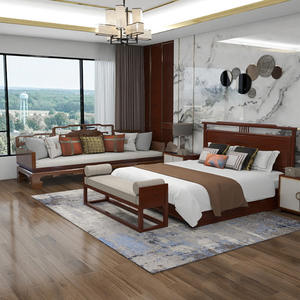 Tapis Akmin haut de gamme OEM – Tressé à la machine, en laine et nylon, antistatique, résistant à l'eau, écologique, pour bureaux et salles de réunion - Product Image 5