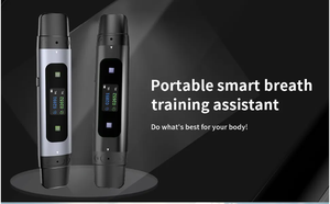 Spiromètre électronique de haute précision avec écran clair pour la surveillance <span class=keywords><strong>respiratoire</strong></span> quotidienne – Vente en gros - Product Image 5