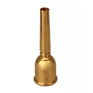 Embouchure de <span class=keywords><strong>trompette</strong></span> robuste 7C pièce de soufflage accessoire d'instrument de musique de haute qualité pour les trompettistes - Product Image 1