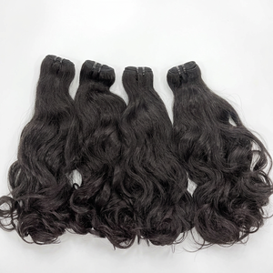 ผมแท้เวียดนามแบบธรรมชาติ 100% พร้อมส่ง ขายส่ง - Product Image 1