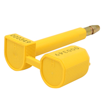 PN-BS1003 haute sécurité boulon joint métal conteneur boulon joint serrure
