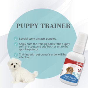 Spray d'entraînement pour chien sûr et efficace outil d'entraînement intérieur et extérieur Spray d'entraînement pour chiot - Product Image 5