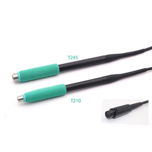 ด้ามจับหัวแร้งบัดกรียูนิเวอร์แซล JBC รุ่น T245/T210 ซีรีส์ ทนความร้อนสูง แบบปากกา 200-400 องศาเซลเซียส - Product Image 1