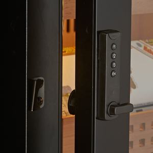 Humidor Elettrico Autoportante in Vetro Yohtron con Controllo della Temperatura Regolabile per Uso Domestico - Product Image 6