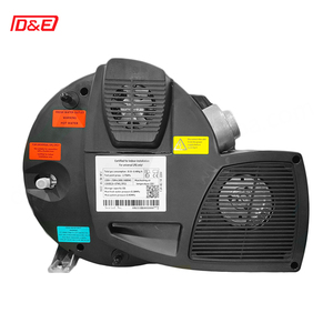 Calentador de Agua y Aire Combinado para Autocaravanas de 12V 24V 110V 220V 4kw 6kw, Máquina Integrada de GLP Diésel y Gas para Autocaravanas, Campistas, Barcos, Sistema de Aire Acondicionado para Caravanas - Product Image 6