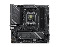 Motherboard Desktop Baru Terlaris MAG B850M GAMING PLUS MAX WIFI AM5 R9000/8000/7000 CPU DDR5 UDIMM 256GB Double Channel SATA