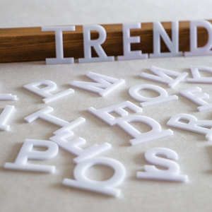 Menu caffetteria cartellone <span class=keywords><strong>lettere</strong></span> acrilico 3D lettera cartello cartellone prezzo parete Menu <span class=keywords><strong>lettere</strong></span> - Product Image 5