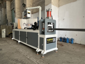 NC SS Press Automatic <b>Punching</b> <b>Machine</b> for Pipe and Tube Industrial Metal Hole <b>Punching</b> Fabrication Equipment - Product Image 3