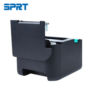 เครื่องพิมพ์ใบเสร็จความร้อนคุณภาพสูงขนาด 80 มม. สำหรับร้านอาหาร รองรับหลายภาษา สำหรับ UberEats, DoorDash, Foodpanda - Product Image 3