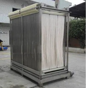 Mbr Waste Water System for Waste Water Treatment and Recycling Mbr Membrane Bioreactor