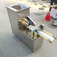 Machine automatique de fabrication de biscuits salés, fabrication et friture comme le nouveau style français, utilisation à domicile et en usine, machine à faire des frites, machine à faire des torsades de pâte