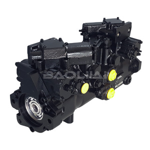 จำหน่ายปั๊มไฮดรอลิกแบบลูกสูบแกน รุ่น 40 ซีรีส์ MPV MPT จากโรงงาน - Product Image 5