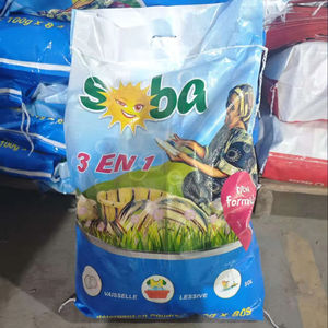 Detergente en Polvo OEM de 30g a Precio Económico con Espuma Abundante <span class=keywords><strong>y</strong></span> Fragancia Agradable, Detergente para <span class=keywords><strong>Ropa</strong></span> en Polvo de China - Product Image 2