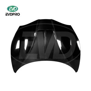 Cfrp Hood สำหรับ Ferrari 488 GTB <span class=keywords><strong>Spider</strong></span> 2015-<span class=keywords><strong>2018</strong></span>สไตล์ผู้ชายคาร์บอนไฟเบอร์ - Product Image 1