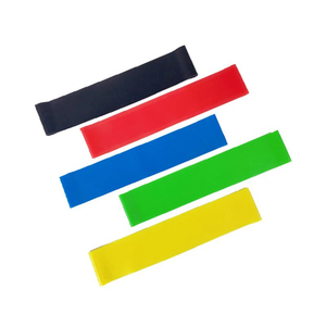 Dây Kháng Lực Chất Lượng Cao Bộ 5 Dây Kháng Lực Tập Gym Co Giãn Sử Dụng Khi Tập Thể Dục - Product Image 5