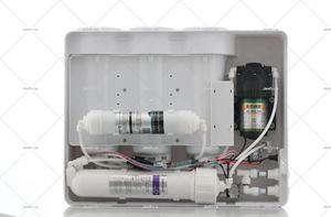 Purificador de agua de ósmosis <span class=keywords><strong>inversa</strong></span> de bajo precio personalizado filtro de agua de 5 etapas para el hogar sistema RO - Product Image 6