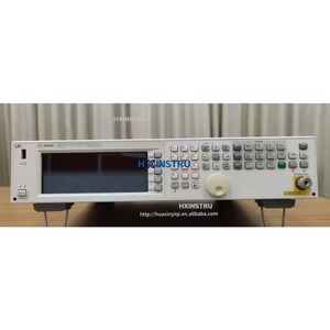 Generador de señales de RF y microondas R&S Rohde & Schwarz SMA100B 8kHz-20GHz # ytd H - Product Image 1