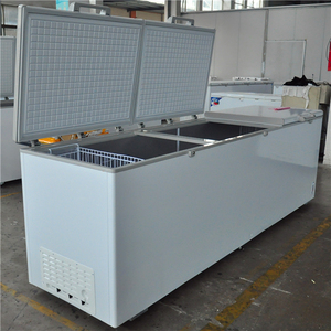 BD-2000 業務用<span class=keywords><strong>3</strong></span>ドア低温冷凍庫 2コンプレッサー - Product Image 5