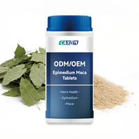 Comprimés d'Epimedium et de Maca en gros pour OEM – Suppléments à base de plantes antioxydants pour la santé des hommes et des femmes