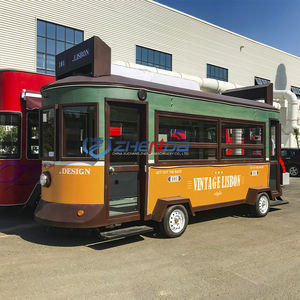 Trailer Dapur Keliling, Truk Makanan, Truk Kopi, dan Truk Es Krim - Product Image 3