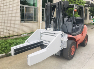 Accesorios de Abrazadera para Bloques de Hormigón Metálicos en Estado Nuevo para Aplicaciones Industriales de Construcción y Maquinaria Impetus - Product Image 2