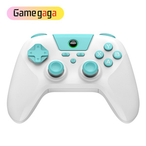 G3 <b>Wireless</b> Game <b>Controller</b> <b>for</b> <b>PC</b> P4 NS Android IOS Multi-platform BT Gamepad Type-C Charging 400mAh Battery Hall Trigger - Product Image 4