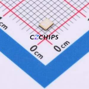 S252038.4M10PF10PPM Crystal (Passive) SMD2520 Crystal Oscillator 38.4MHz 10pF 10ppm - Product Image 1