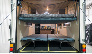 <span class=keywords><strong>Caravane</strong></span> de camping de luxe avec de grands espaces de vie et système de déplacement pour caravanes et remorques - Product Image 3