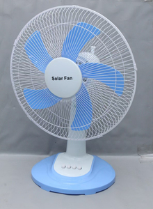 Solar Pedestal <b>Fan</b> 1317.9 DC Motor Non-Oscillating Mechanical <b>Control</b> Adjustable Height <b>Remote</b> <b>Control</b> Energy Efficiency A+ - Product Image 3