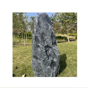 Fabriek Custom Rotstuin Glasvezel Sculptuur Rekwisieten Nep Steen Voor Fun Park Dierentuin - Product Image 1