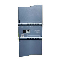 Módulo SIMATIC S7-1200 6ES7234-4HE32-0XB0 100% Original, Simulador de Entrada/Salida, Inventario Disponible para PLC, PAC y Controladores Dedicados