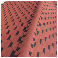 Hochwertige Asphalt-Dachschindeln ECO Mosaik-Dachschindeln Architektonische Hausdachziegel Dachschindeln Dachmaterialien