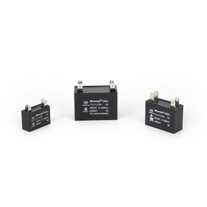 Condensador de Funcionamiento para Motor de CA CBB61 de Próxima Generación 2025, Fábrica OEM de China, Tecnología de Refrigeración Avanzada, Soluciones Personalizadas - Product Image 4