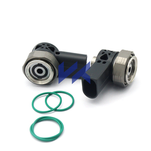Katup Solenoid Injektor Bahan Bakar Diesel F00VC30400 - Product Image 2