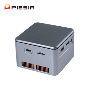 Mini PC <span class=keywords><strong>Nuc</strong></span> pas cher <span class=keywords><strong>Intel</strong></span> 11e génération Jasper Lake <span class=keywords><strong>N5105</strong></span> N6005 4 ports LAN intégrés DDR4 8 Go de RAM X86 Mini PC de bureau portable Cube - Product Image 4