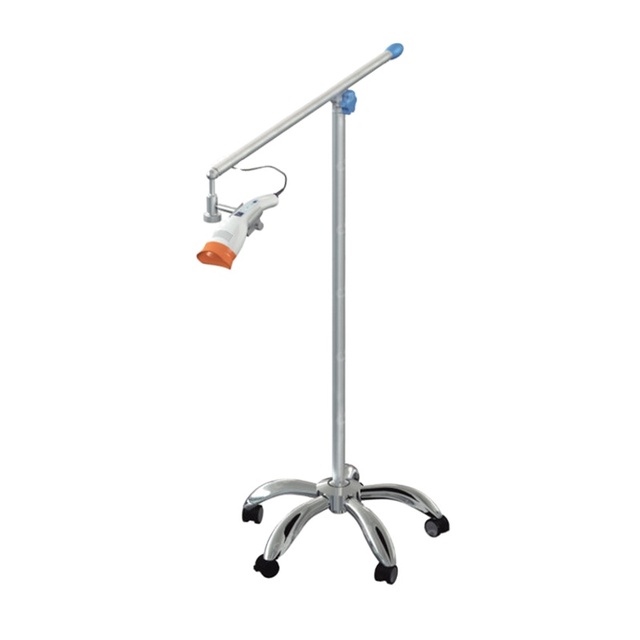 Factory Wholesale Professional Design Dental Teeth Whitening Accelerator Tooth Bleaching Machine 8 Lamps Code Light