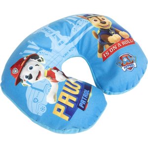 Cuscino da viaggio per bambino blu - Product Image 2