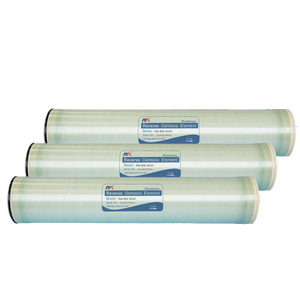 RM-BW-8040 Runmo ระบบรีเวอร์สออสโมซิสแรงดันต่ำติดตั้งง่าย RO พร้อมท่อ - Product Image 2