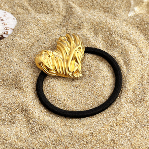 Set de Joyería, Lazos para el Cabello para Mujer, Chapado en Oro de 18k, Accesorios para el Cabello de Acero Inoxidable, Lazos para Niñas - Product Image 6