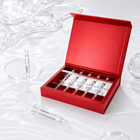 Ensemble de sérums pour le visage et le corps OEM ODM au collagène, raffermissant, éclaircissant, hydratant et lissant, 30 ml, marque privée, vente en gros