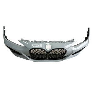 Paraurti Anteriore Usato di Alta Qualità con Griglia per <span class=keywords><strong>BMW</strong></span> <span class=keywords><strong>Serie</strong></span> <span class=keywords><strong>4</strong></span> <span class=keywords><strong>G22</strong></span> G23 430i 440i Coupé - Product Image 4