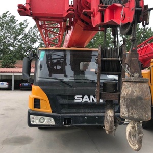 Grue mobile Sany d'occasion STC250T STC250S QY25C 25 tonnes Chine - Product Image 1